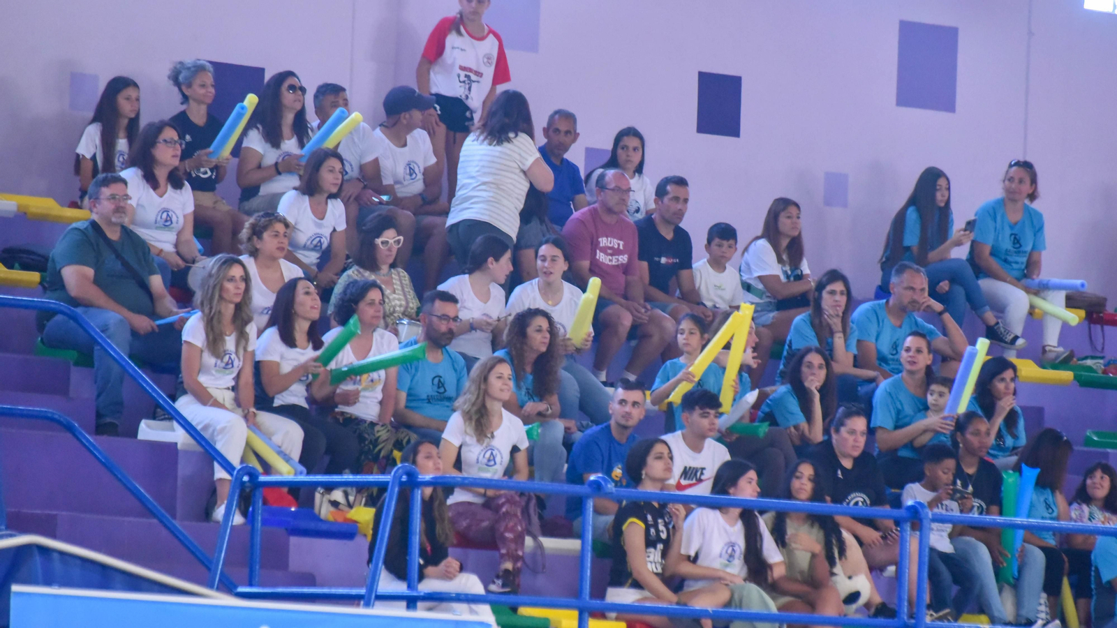 Las fotos de la tercera jornada del Cadeba alevín de balonmano de La Línea