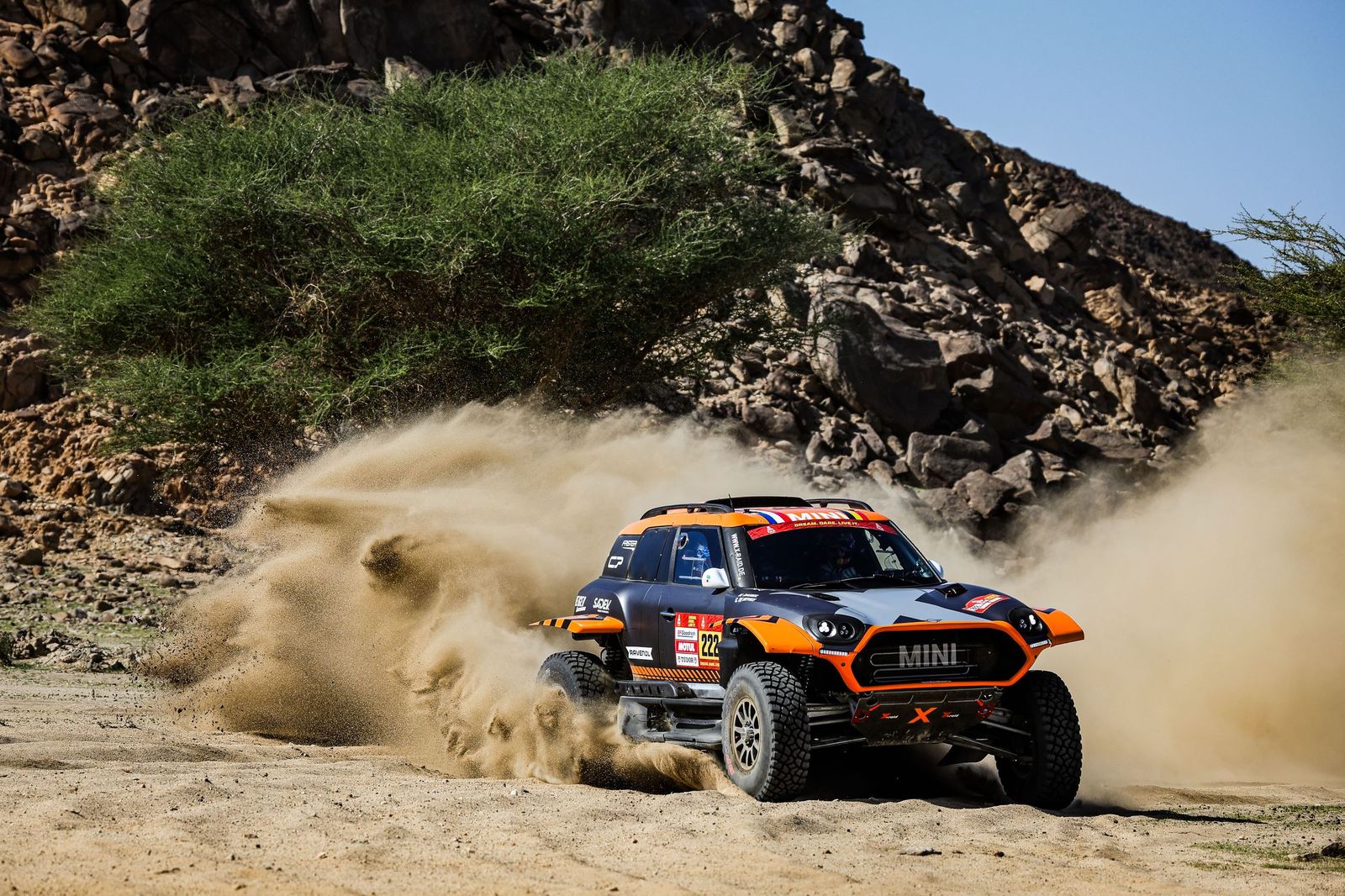 Las mejores fotos del Rally Dakar | Prólogo