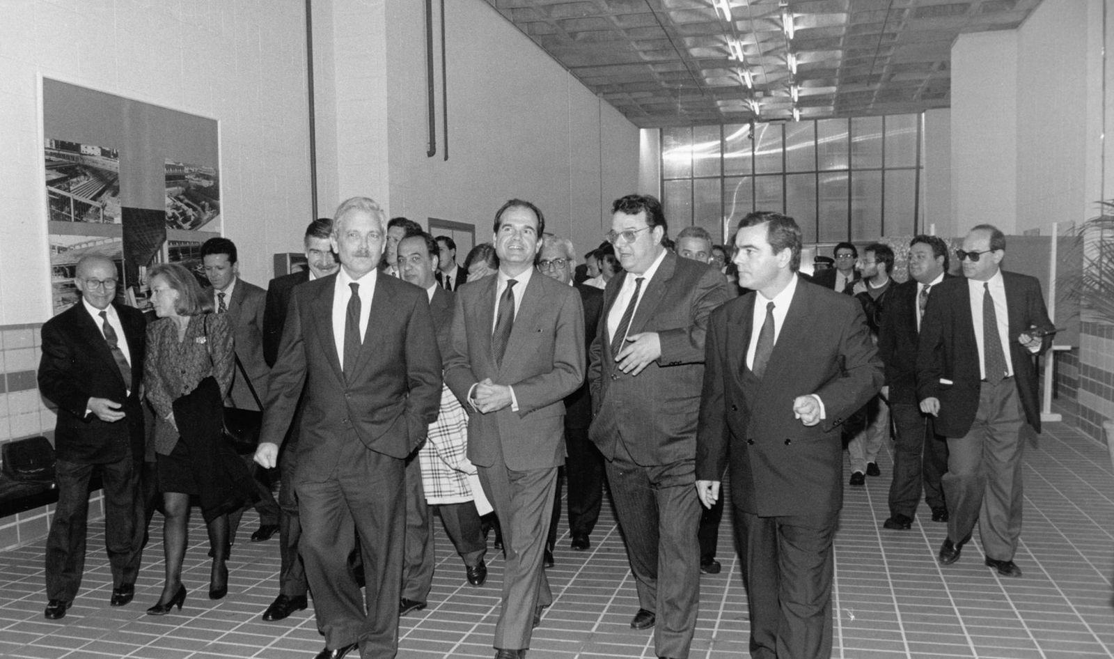 1993 hace 25 añosInauguración del complejo deportivo 'Ciudad de Cádiz'