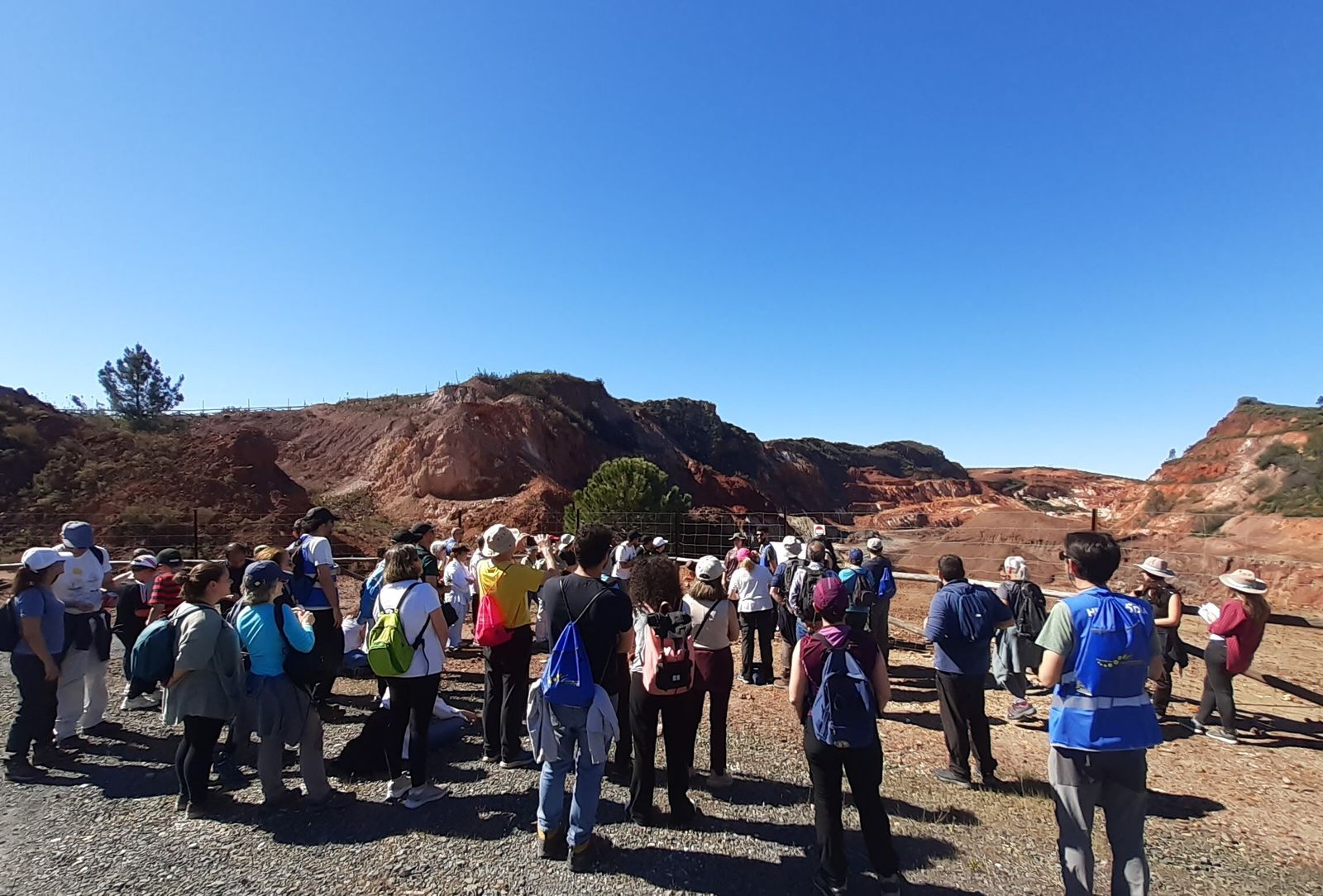 'Hidrogeodía', jornada de divulgación en Huelva.