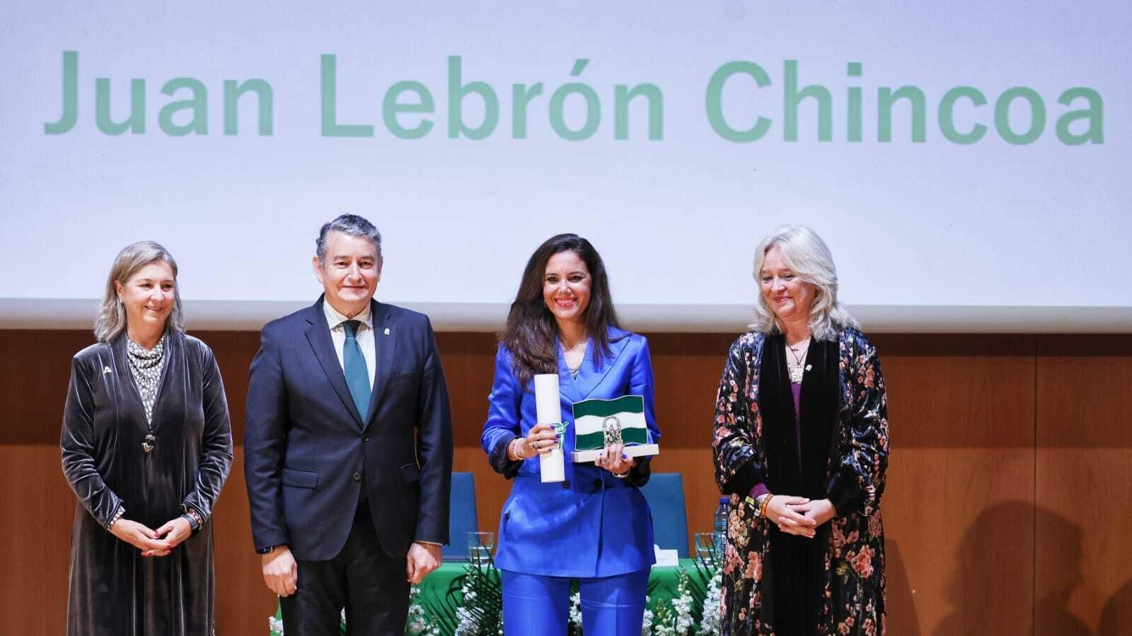 Imágenes de la entrega de las Banderas de Andalucía de Cádiz Imágenes de la entrega de las Banderas de Andalucía de Cádiz
