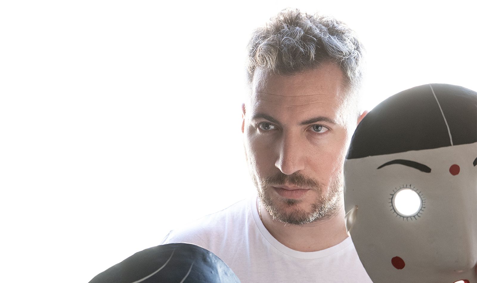 Diego Armando Alías, director del Aula de Teatro de la UAL.