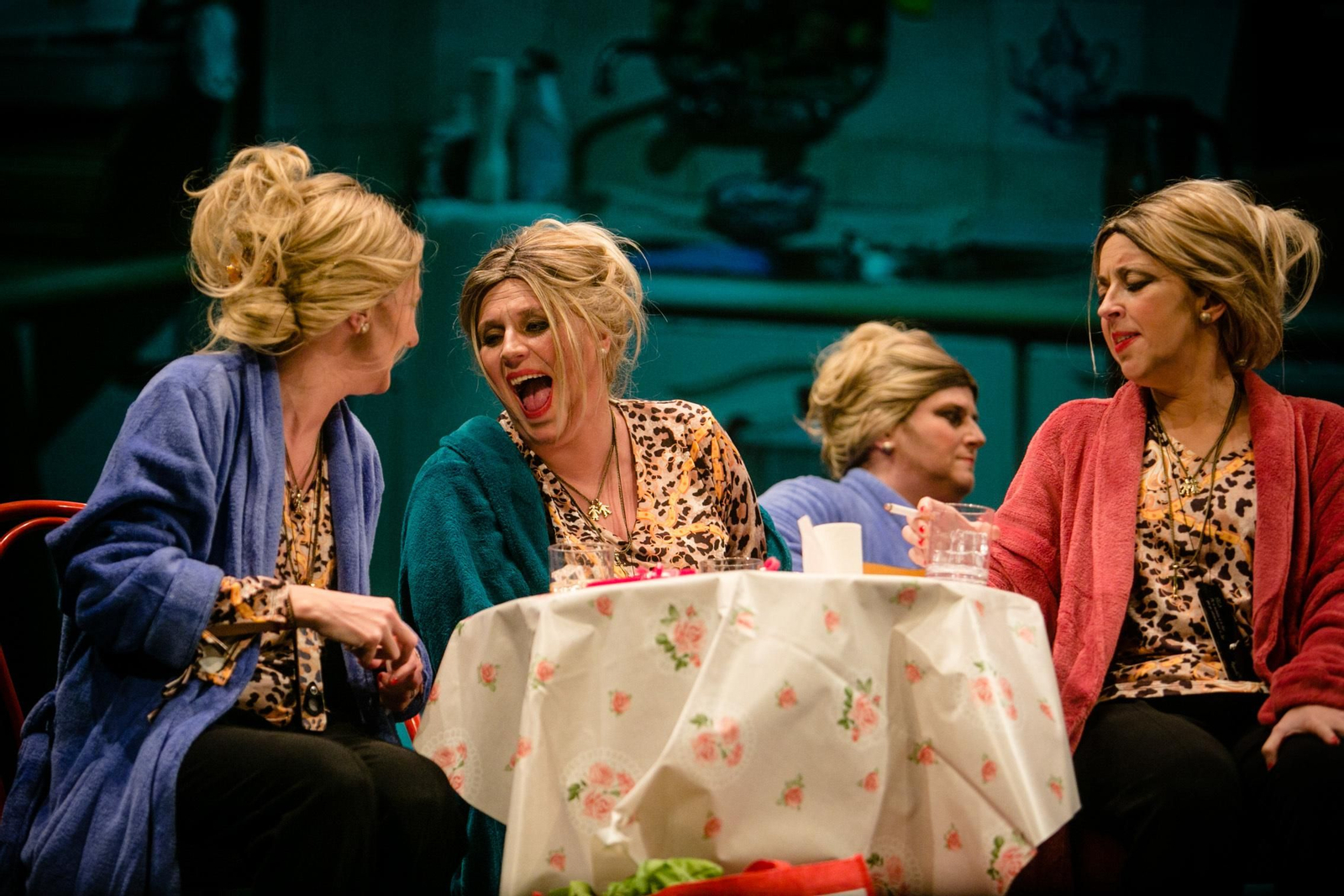 Chirigota "No te  moleste si te digo que ya estamos hasta el jigo"