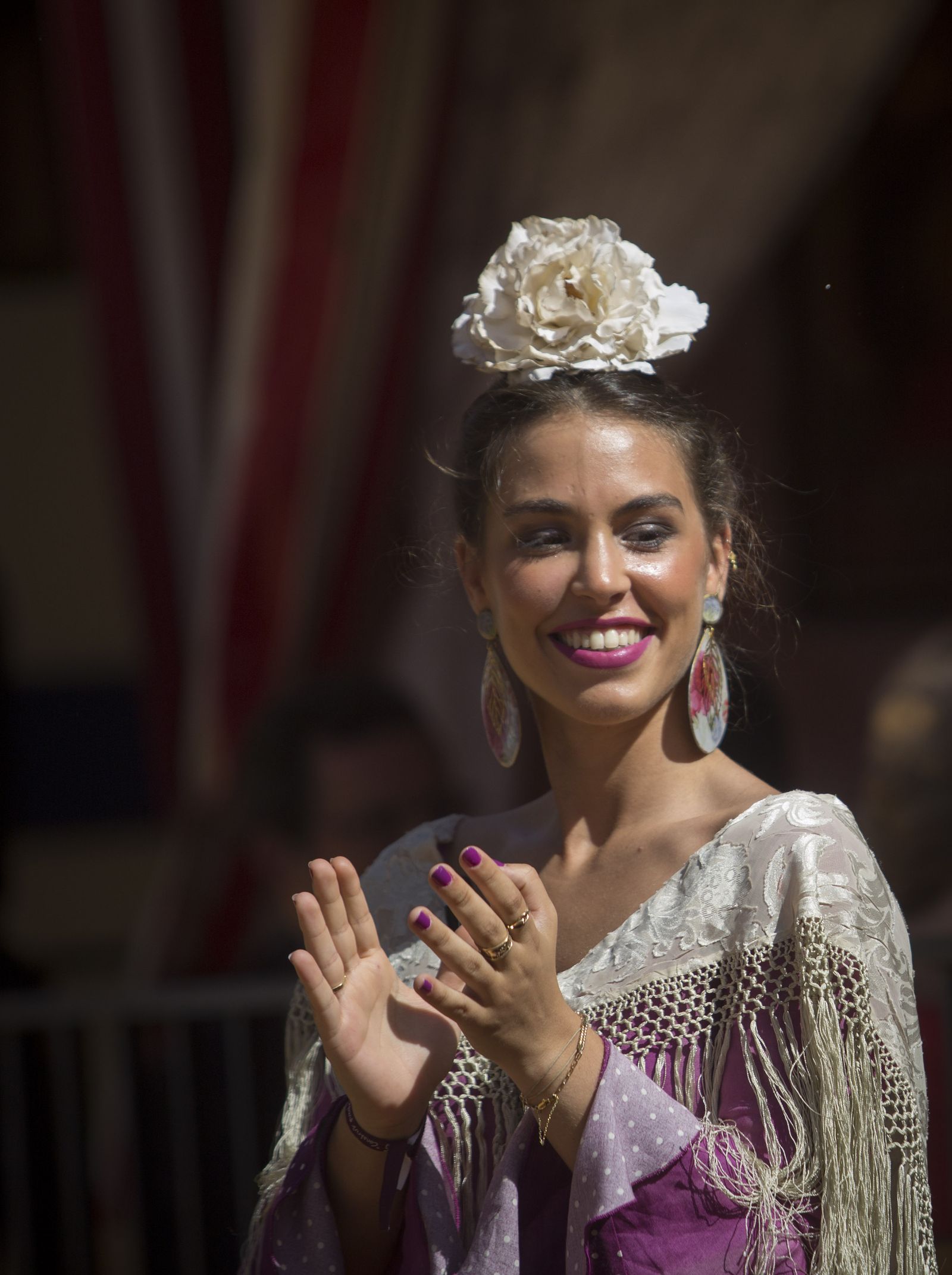 El robo de una sonrisa