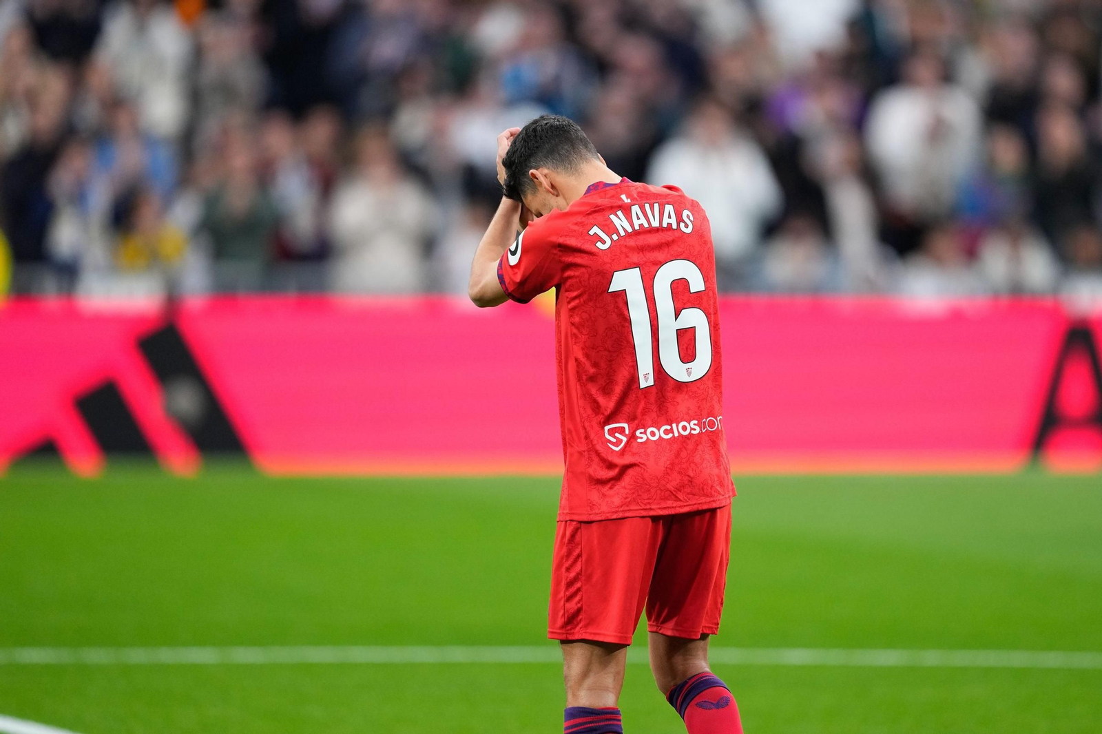 Las fotos del Real Madrid - Sevilla