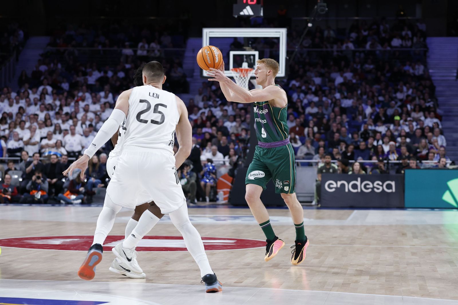 Las fotos del Real Madrid - Unicaja