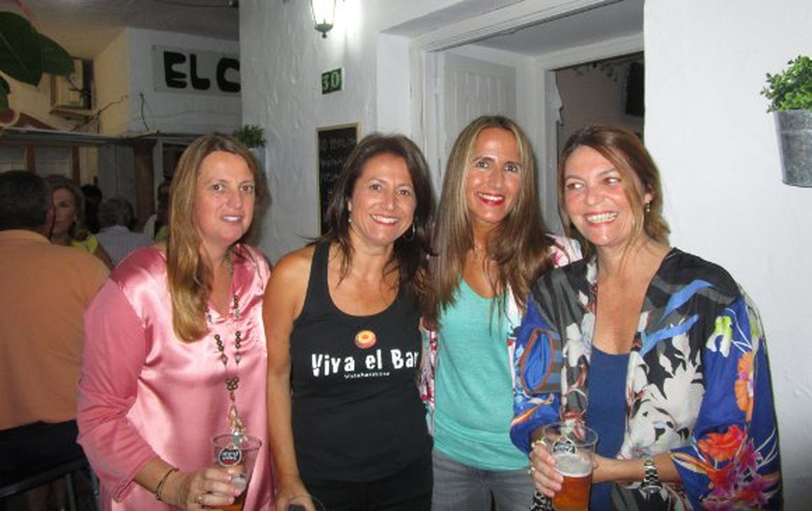 Imágenes de la inauguración