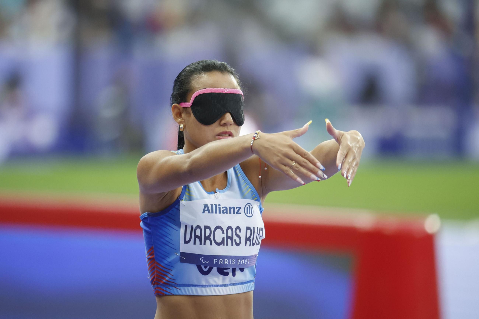Las mejores fotos de los Juegos Paralímplicos París 2024 | Día 3