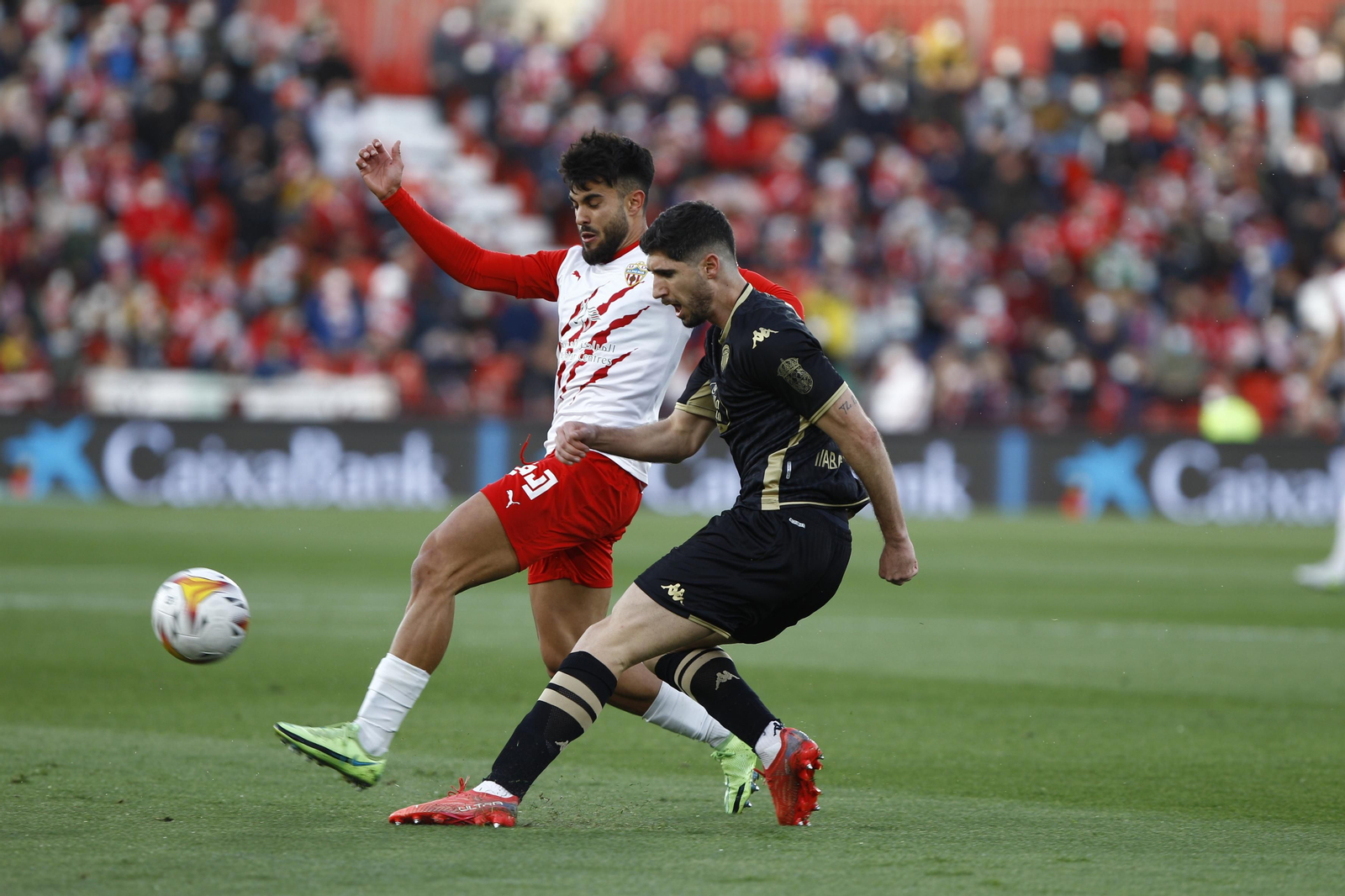 Fotogalería U.D. Almería-C.D. Lugo