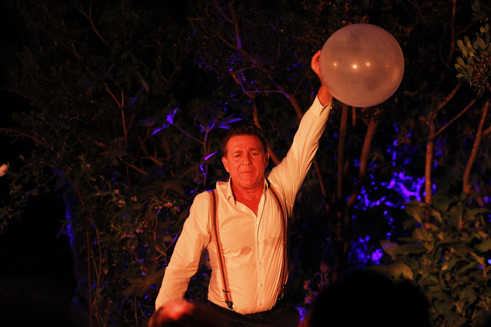 Fotogalería Obra "El Milagro de la Tierra". Festival de Teatro de El Ejido