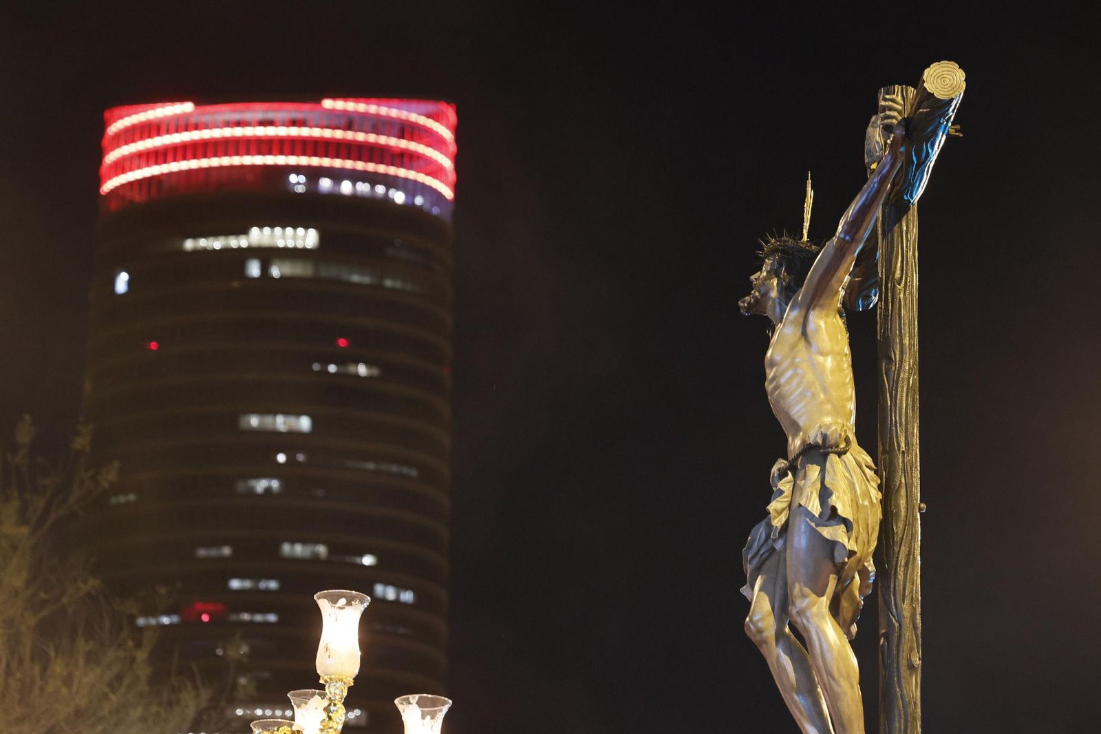 Las imágenes del regreso del Cachorro