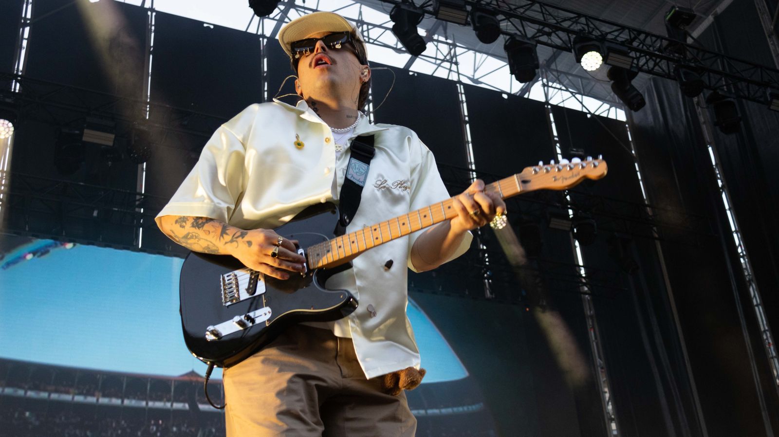 Las mejores imágenes de un concierto muy granadino: La Plazuela