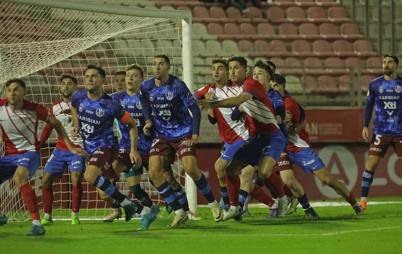 Las mejores fotos del Algeciras - Yeclano