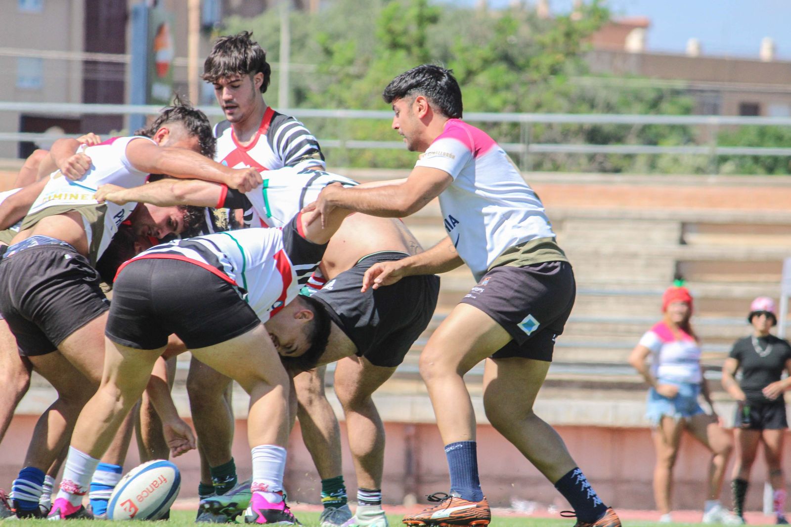Las mejores fotos del Rugby del Sol de Granada