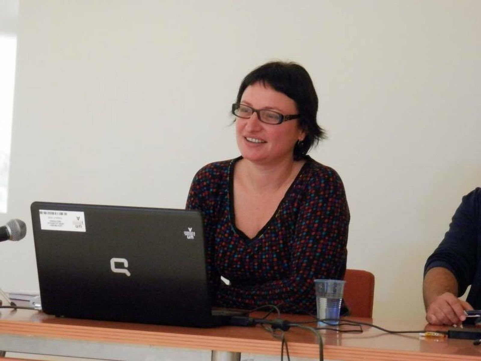 La doctora en antropología social y cultural, Carmen Penélope Pulpón, abrirá el ciclo.