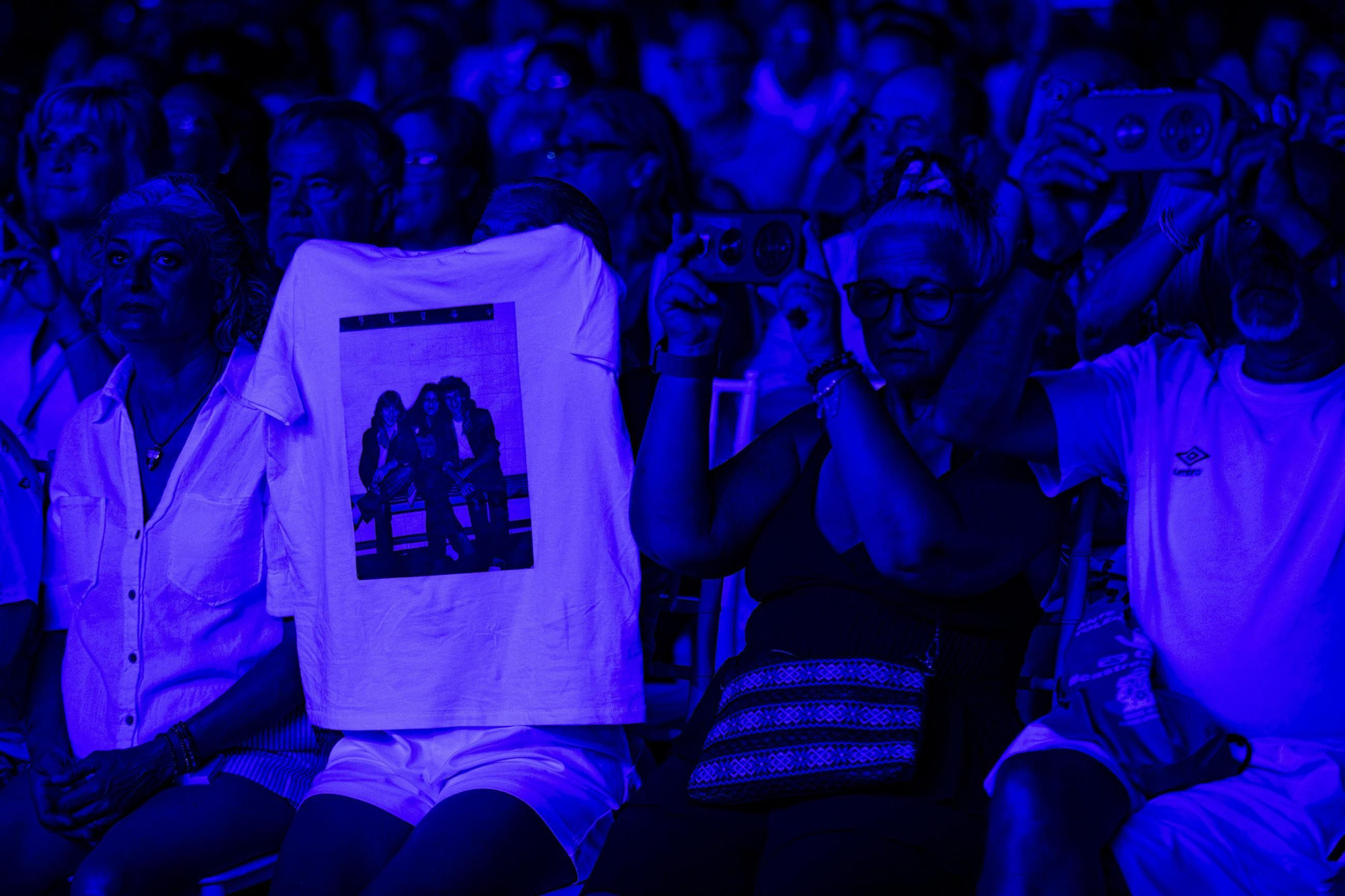 Búscate en el concierto de los Pecos en Concert Music Festival de Chiclana