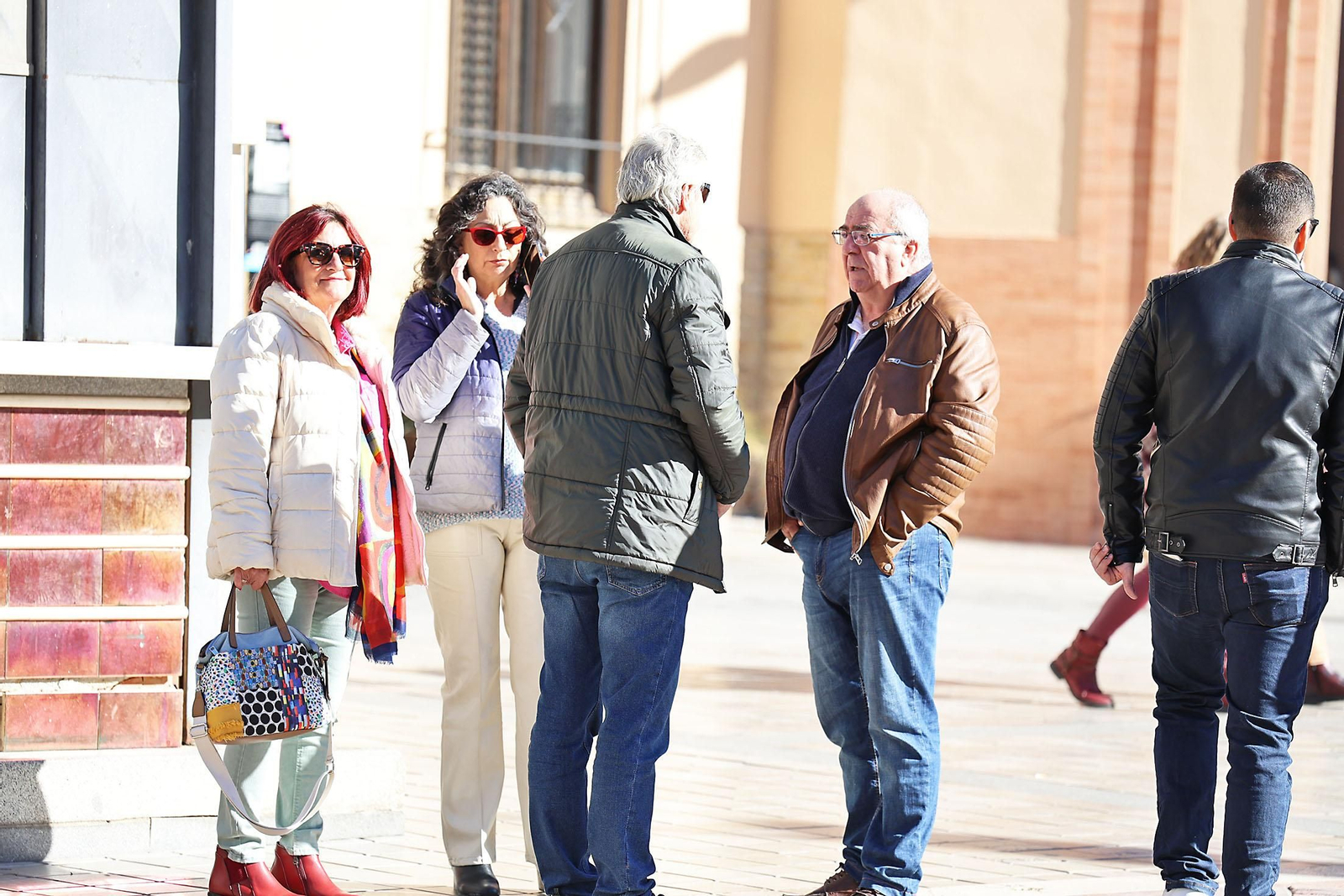 Las imágenes más destacadas del lunes 9 de diciembre en Huelva