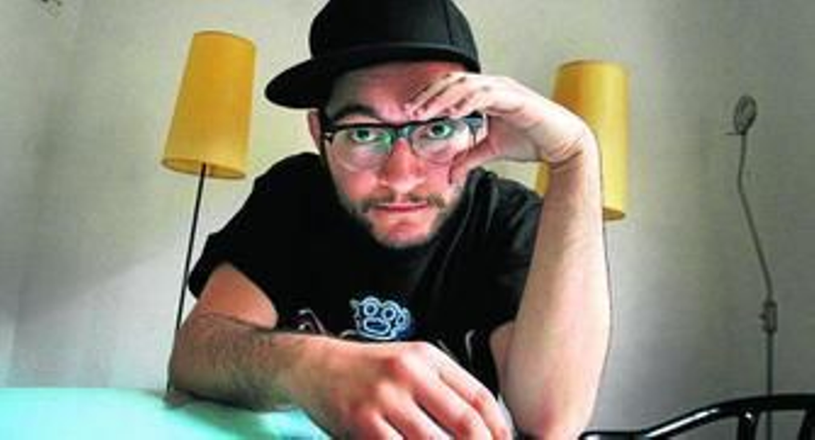 Elphomega, esta noche en El Tren.