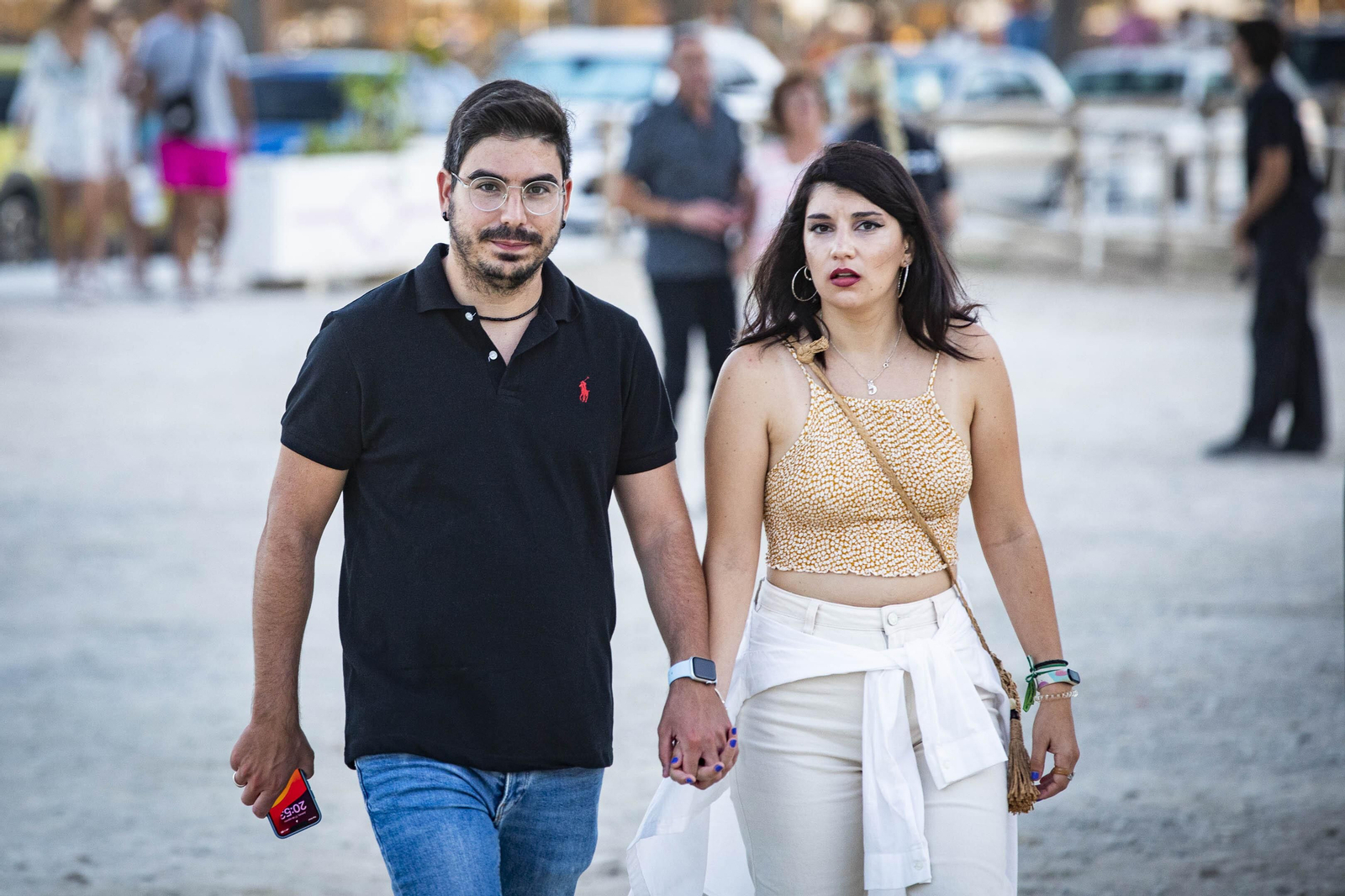 Búscate en el concierto de Antonio Orozco en el Concert Music Festival