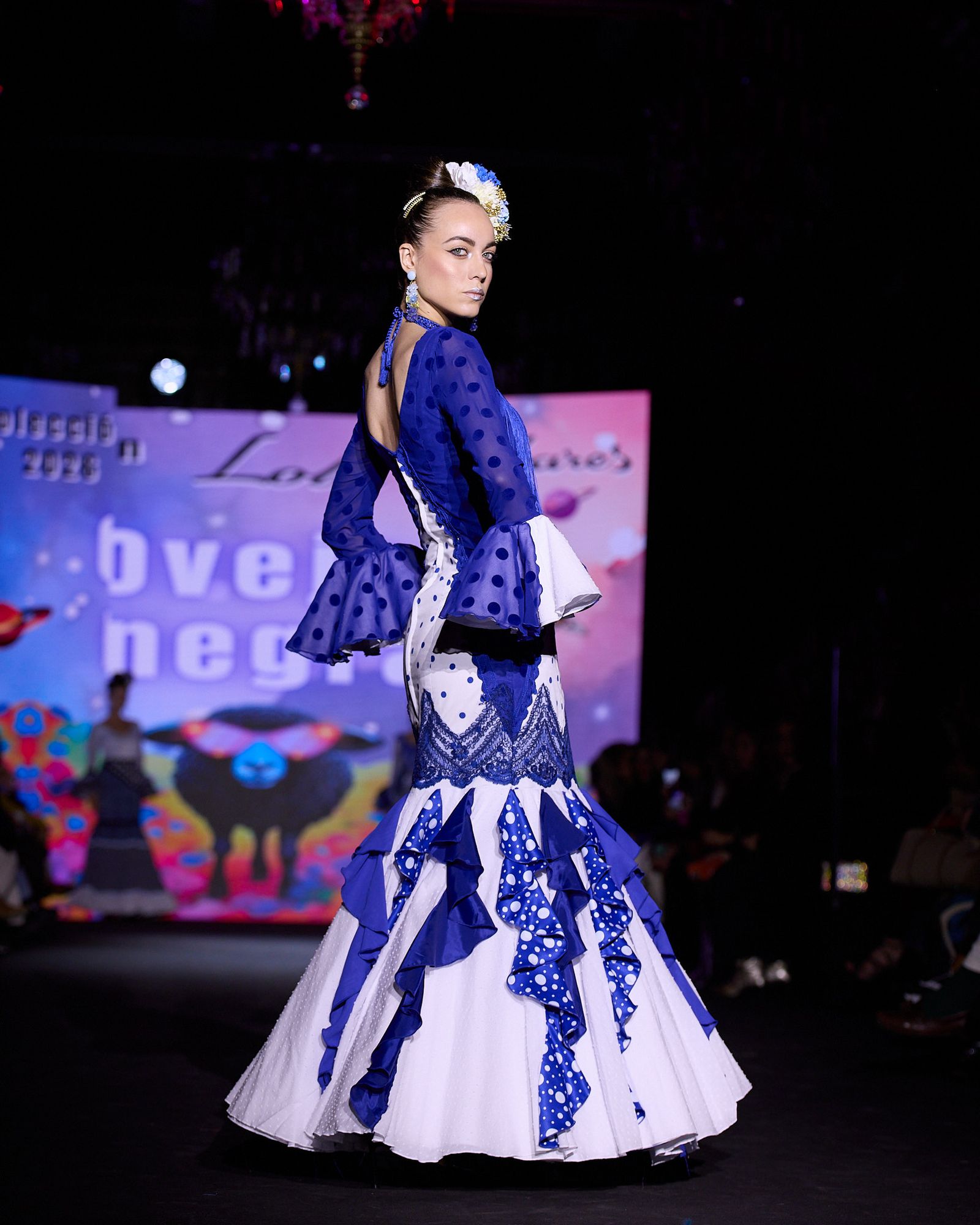 El desfile de Lola Azahares en We Love Flamenco 2026, todas las fotos