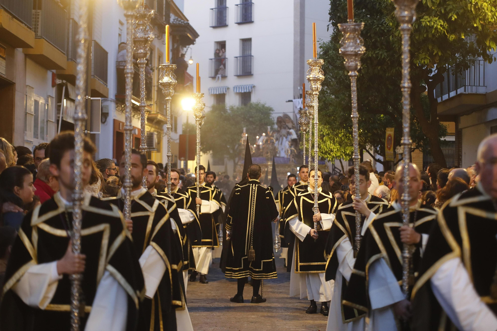 Las imágenes de La Mortaja