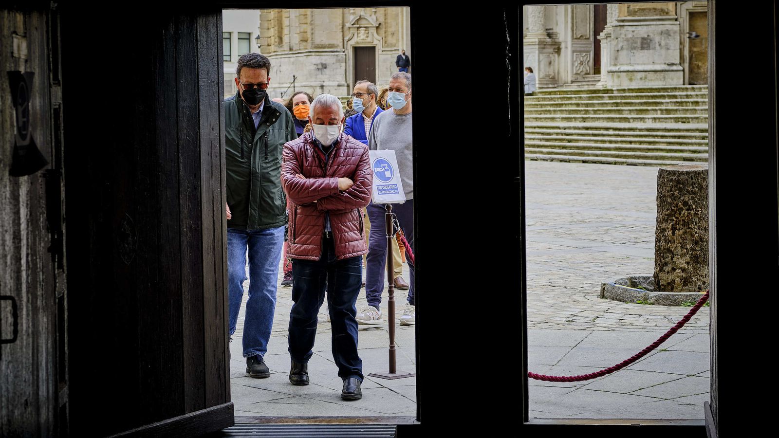 Iglesia de Santiago.