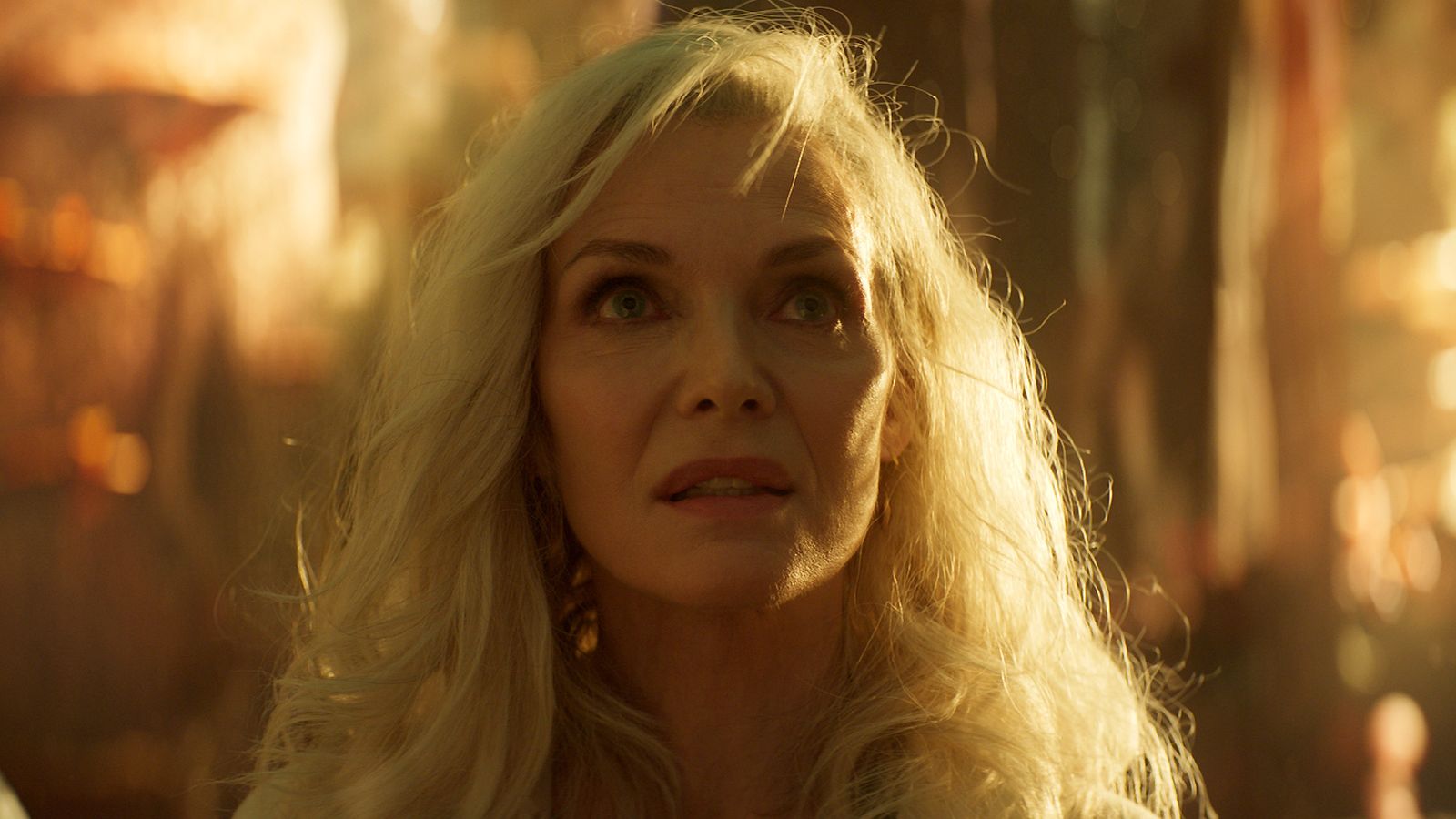 Michelle Pfeiffer en ‘Ant-Man y la Avispa: Quantumanía’