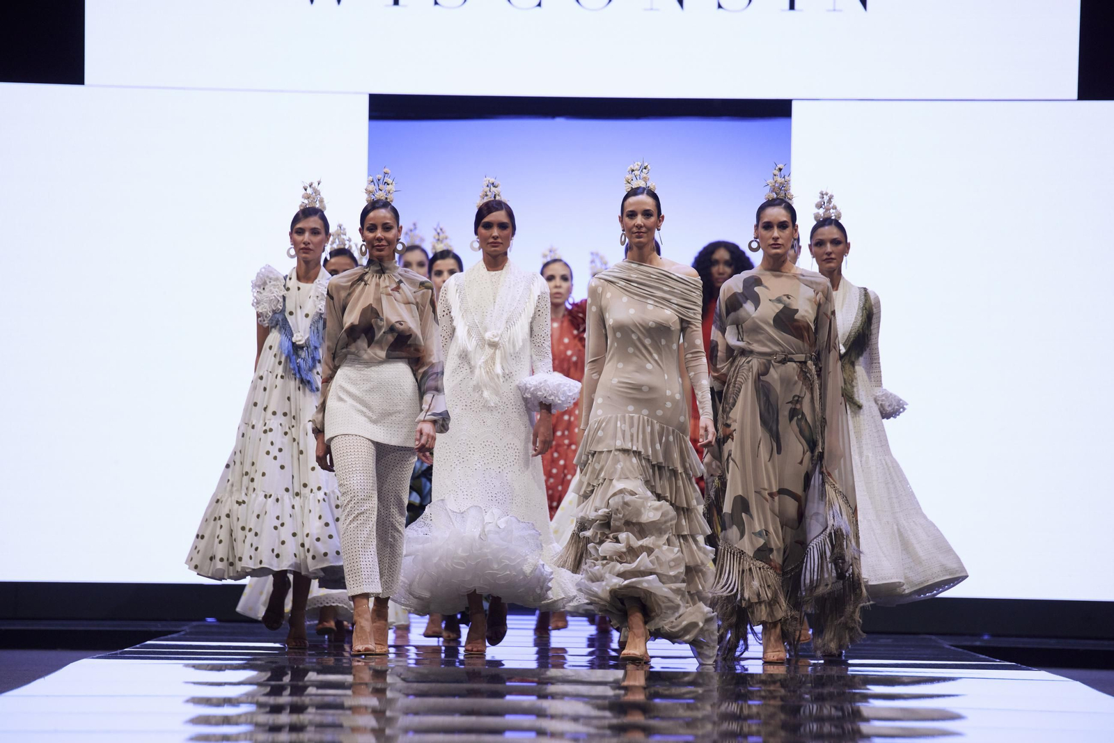 El desfile de José Joaquín Gil en SIMOF 2025, todas las fotos