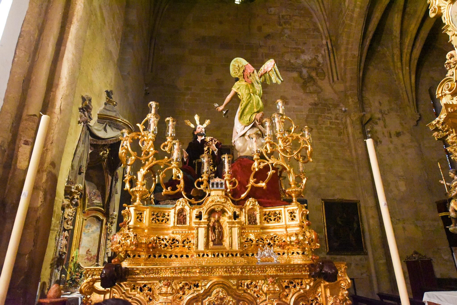 Nuestro Padre Jesús de la Oración en el Huerto, de Córdoba