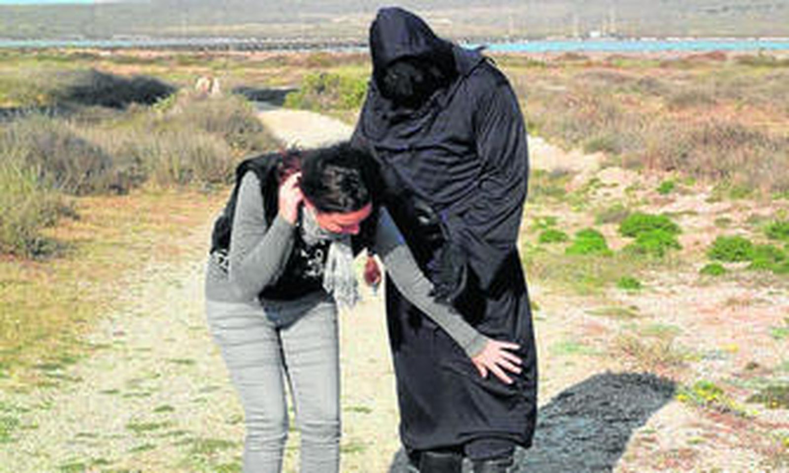 Naturaleza y ficción van de la mano en 'El compás del diablo'