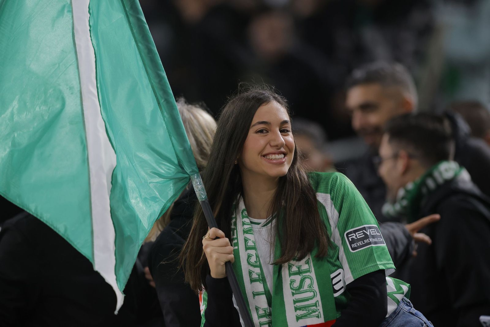 Búscate en las fotos del Betis - Atlético de Madrid