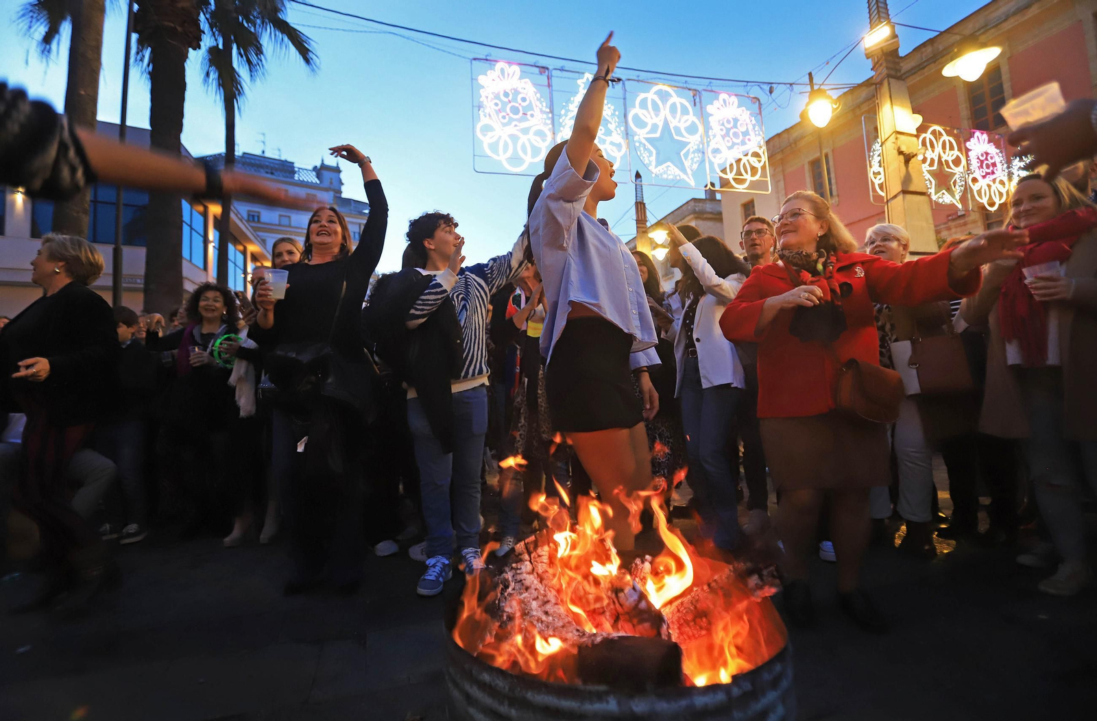 Búscate en las zambombas del sábado 7 en Jerez