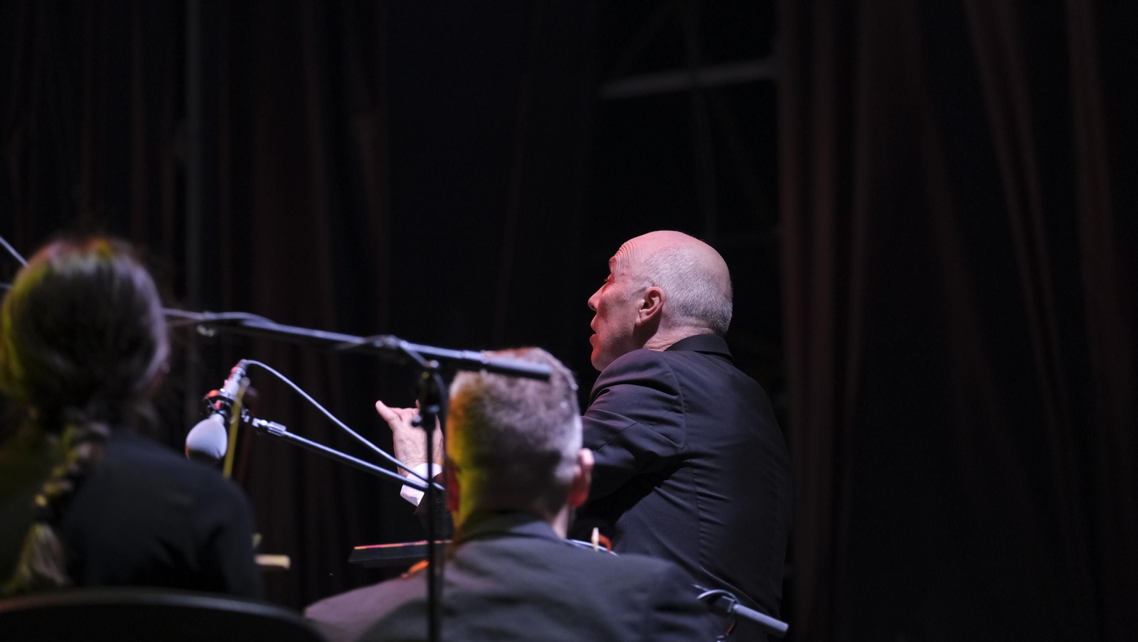 Imágenes de la Noche en Blanco, en Almería