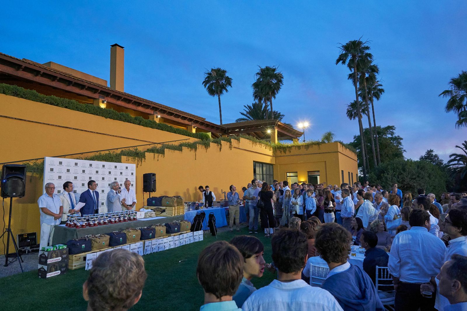VII Torneo Gran Social de Verano en el Real Club Sevilla Golf