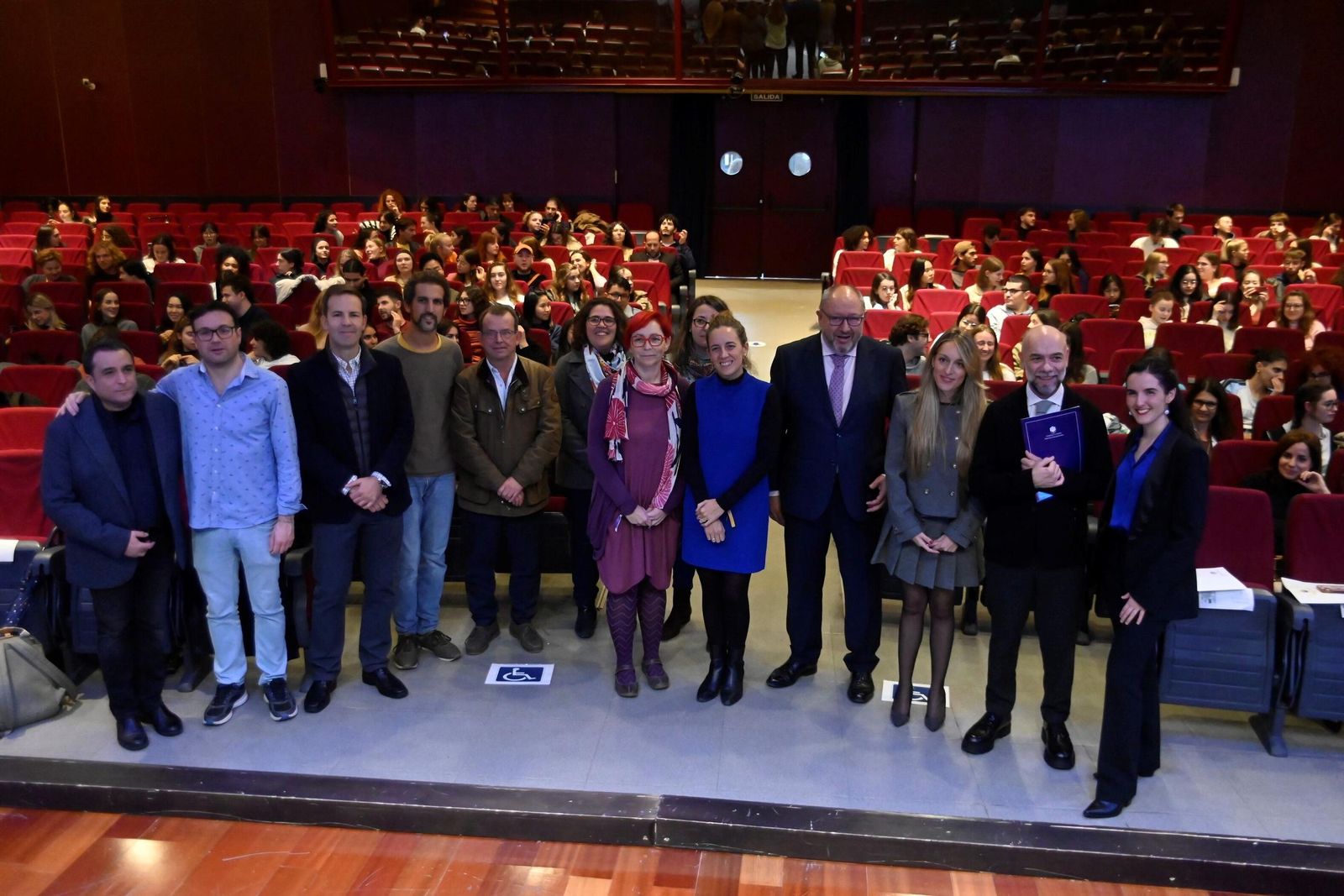 La bienvenida al alumnado internacional de la Universidad de Córdoba, en imágenes