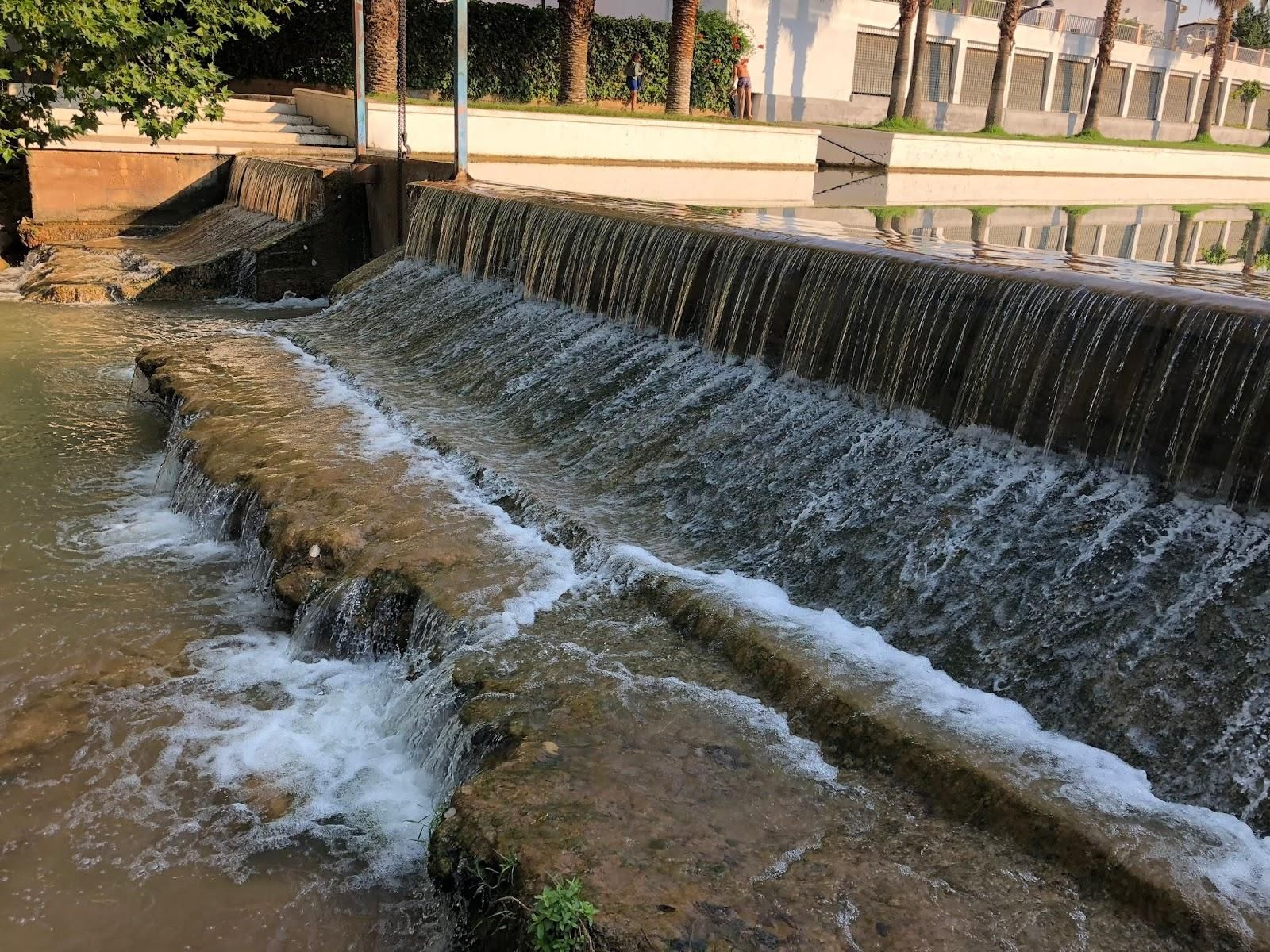 El río Aguascebas llena de agua y vida este oasis veraniego en Mogón. El río Aguascebas llena de agua y vida este oasis veraniego en Mogón.