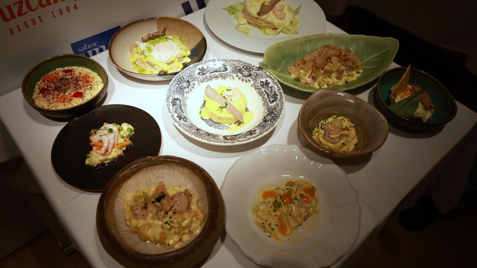 Campeonato de Ensaladilla Rusa de Málaga 2025.