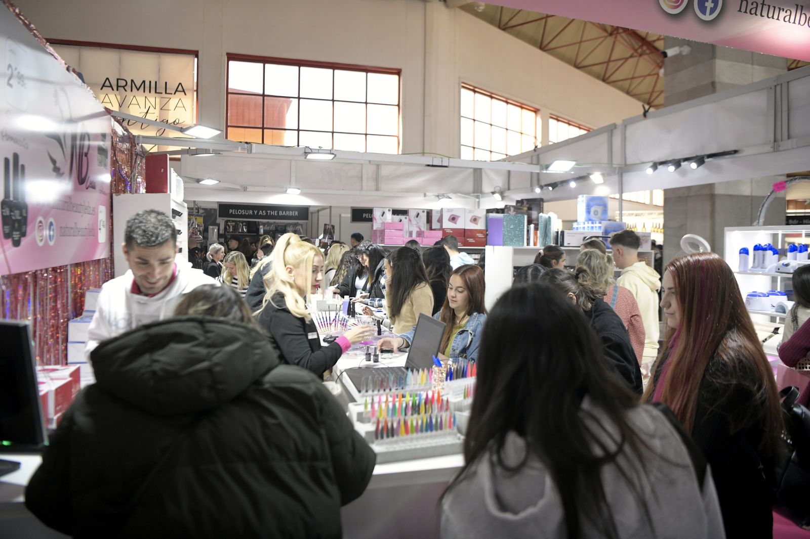 Galería: Arranca la feria de Belleza y Moda de Granada para que no te pierdas nada esta temporada