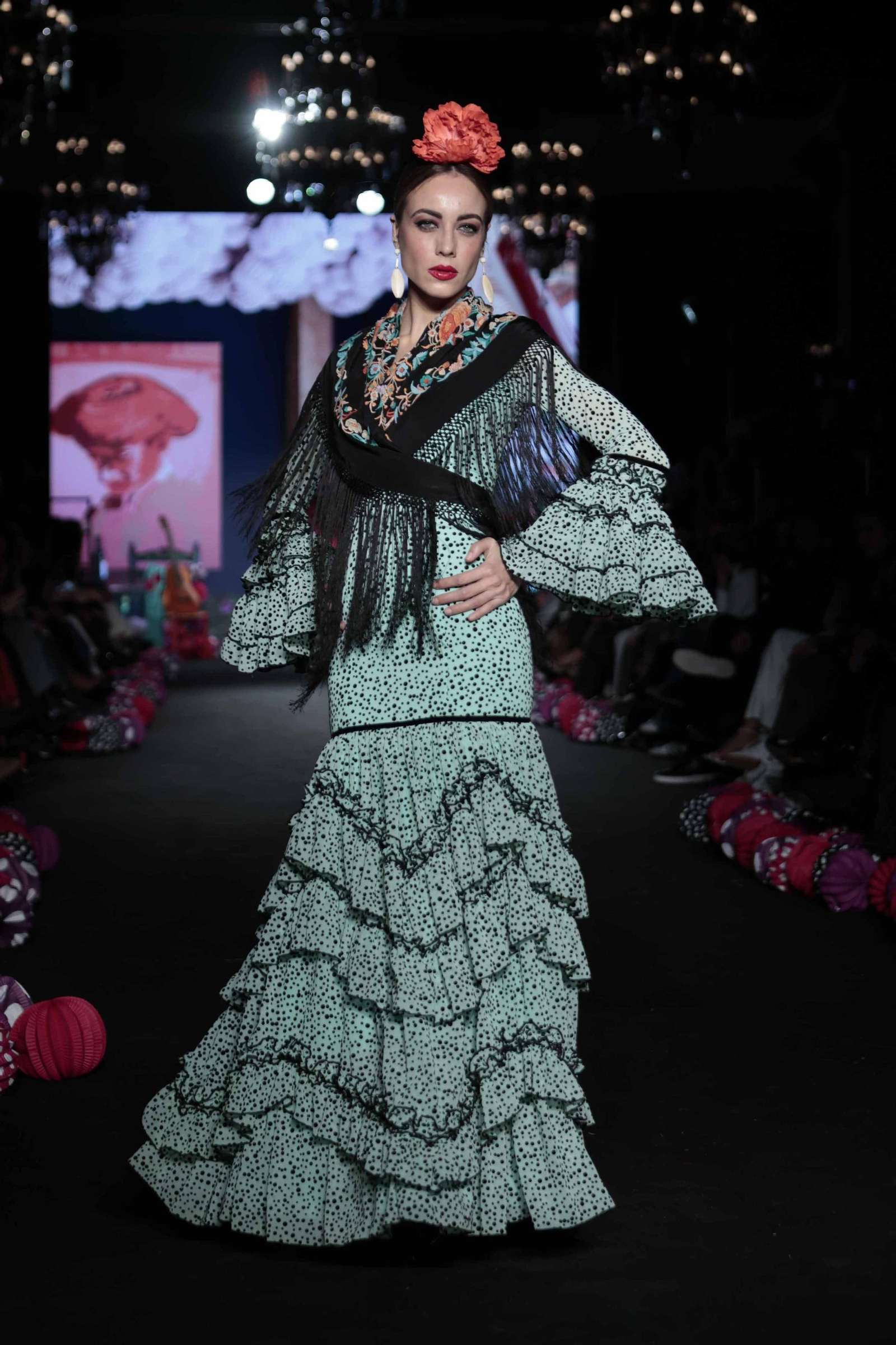 Desfile de NOTELODIGO  en We Love Flamenco 2024, todas las fotos