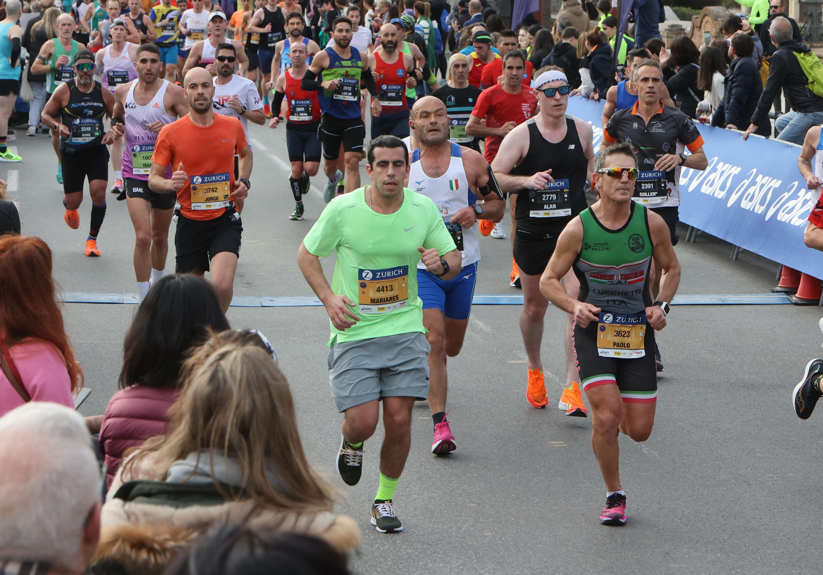 Búscate en el maratón de Sevilla 12