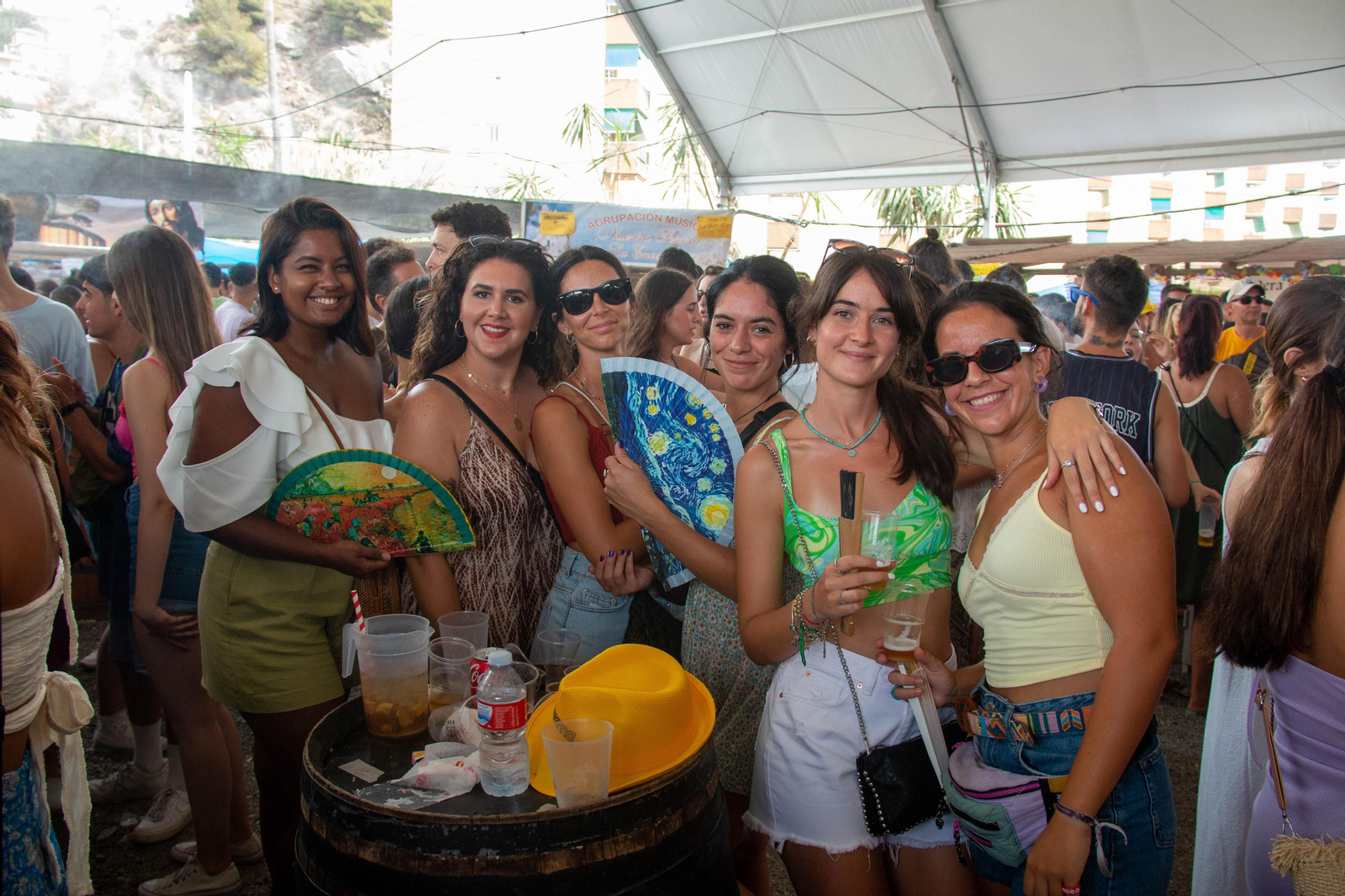 La Costa vive la feria de día, en imágenes