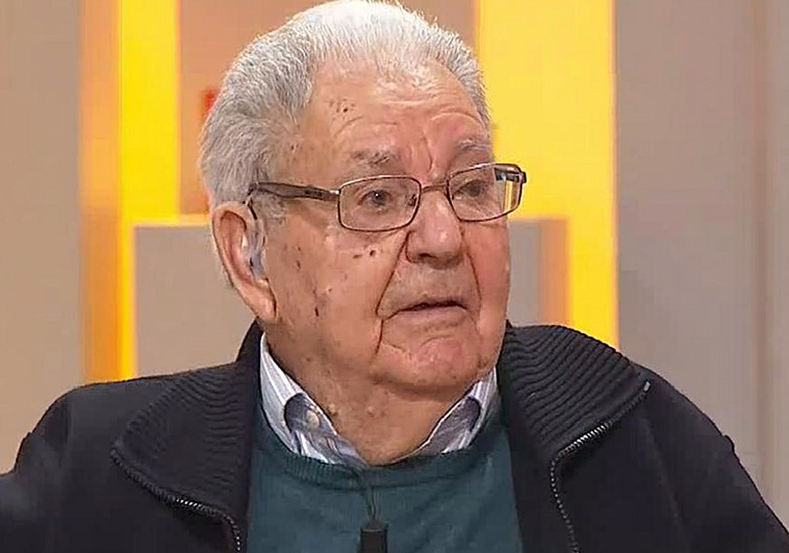 Ernesto, vecino de La Puerta de Segura, en 'La Tarde, aquí y ahora'