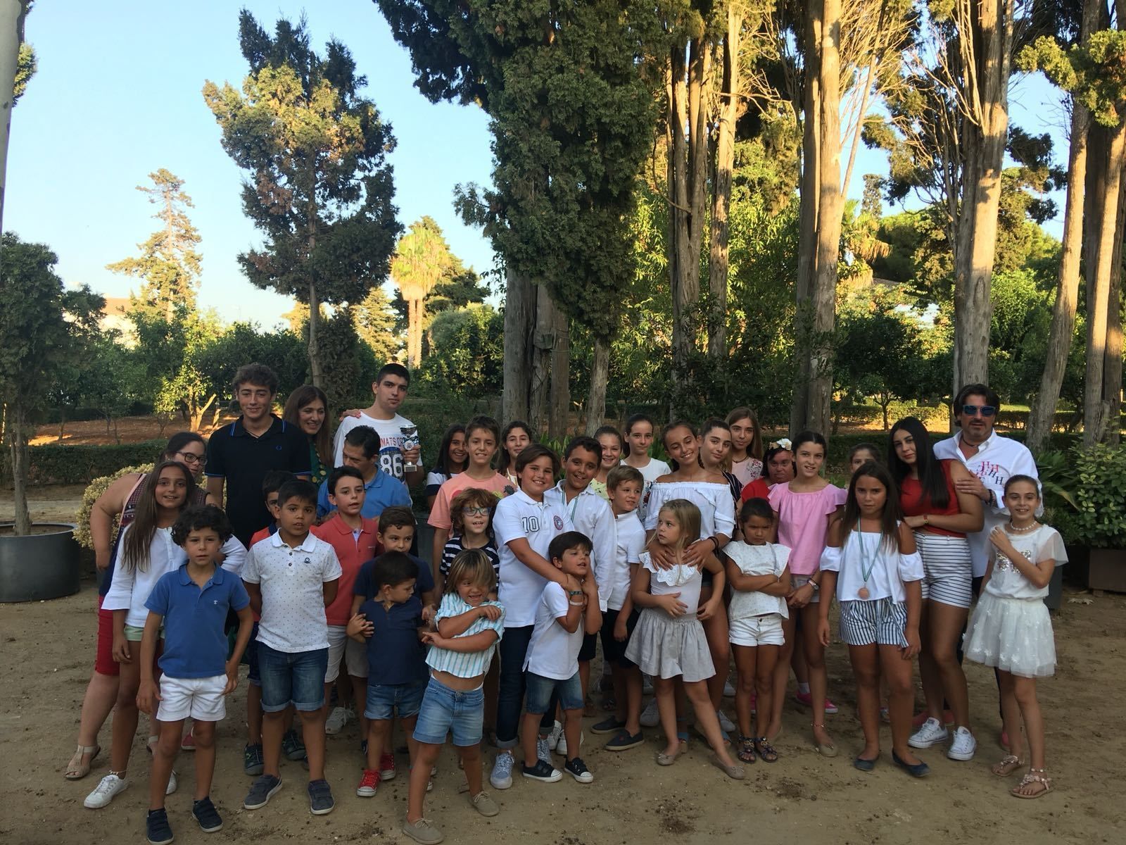 Asodown pone el broche a su Concurso de Pintura