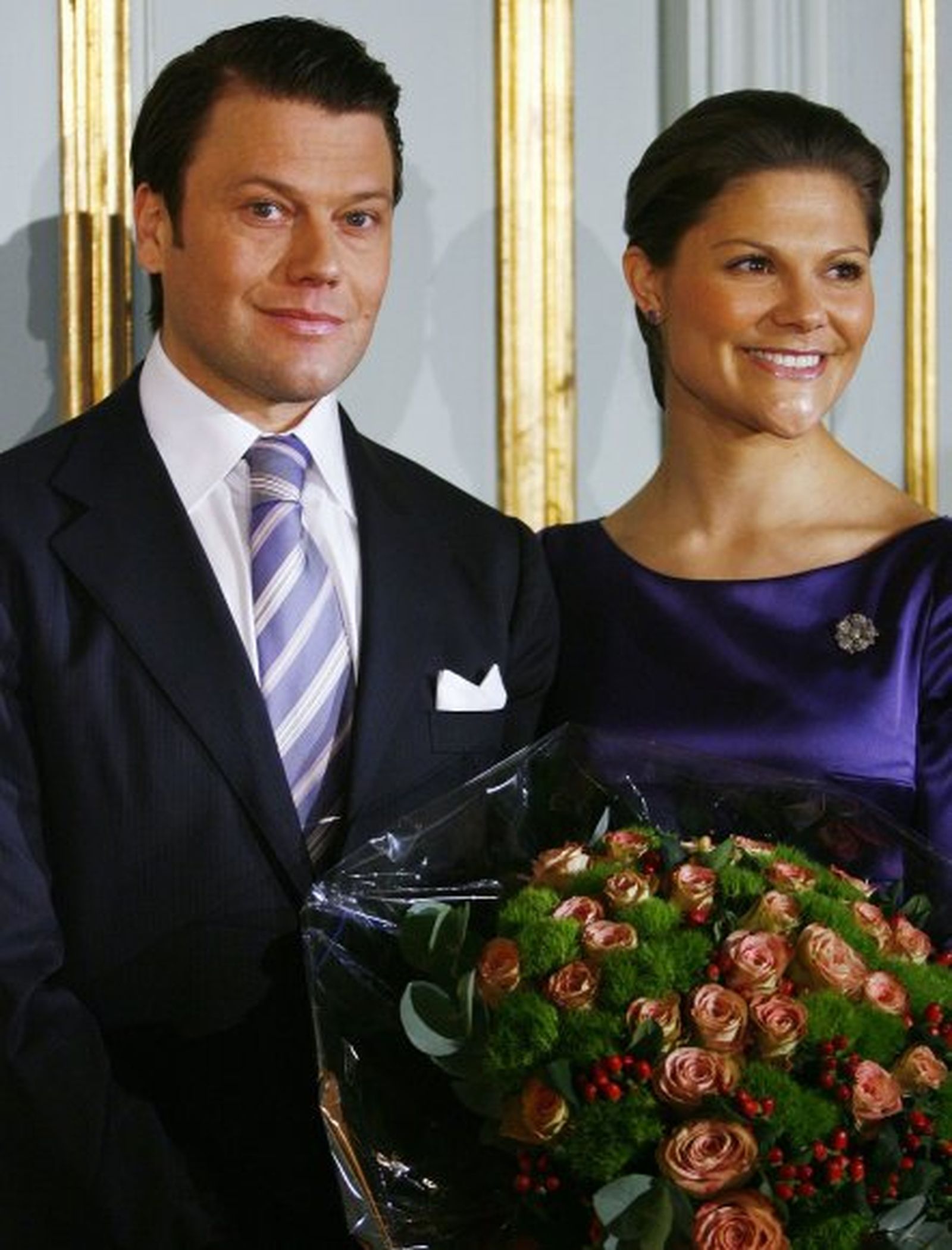 Victoria de Suecia por fin dirá el ‘sí, quiero’ a Daniel Westling