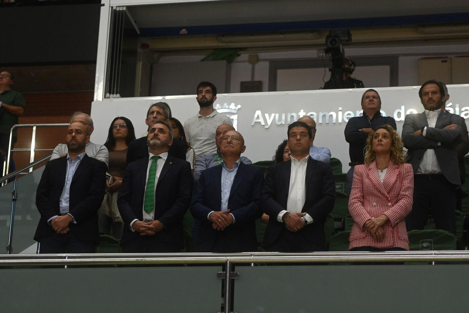 Las fotos del Unicaja - Real Betis