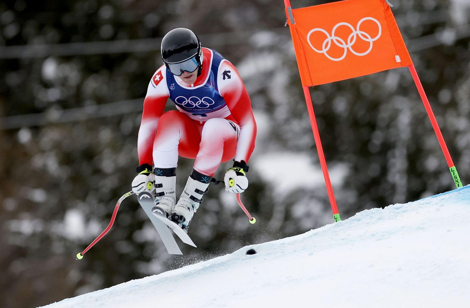 Las fotos de la inauguración de los Juegos Olímpicos de invierno de 2026