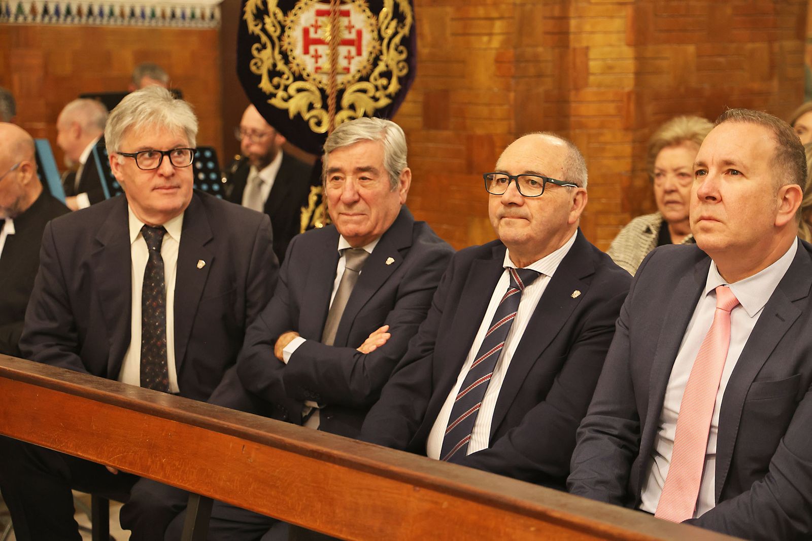 Las fotografías de la XXXII Exaltación a la Saeta de Huelva