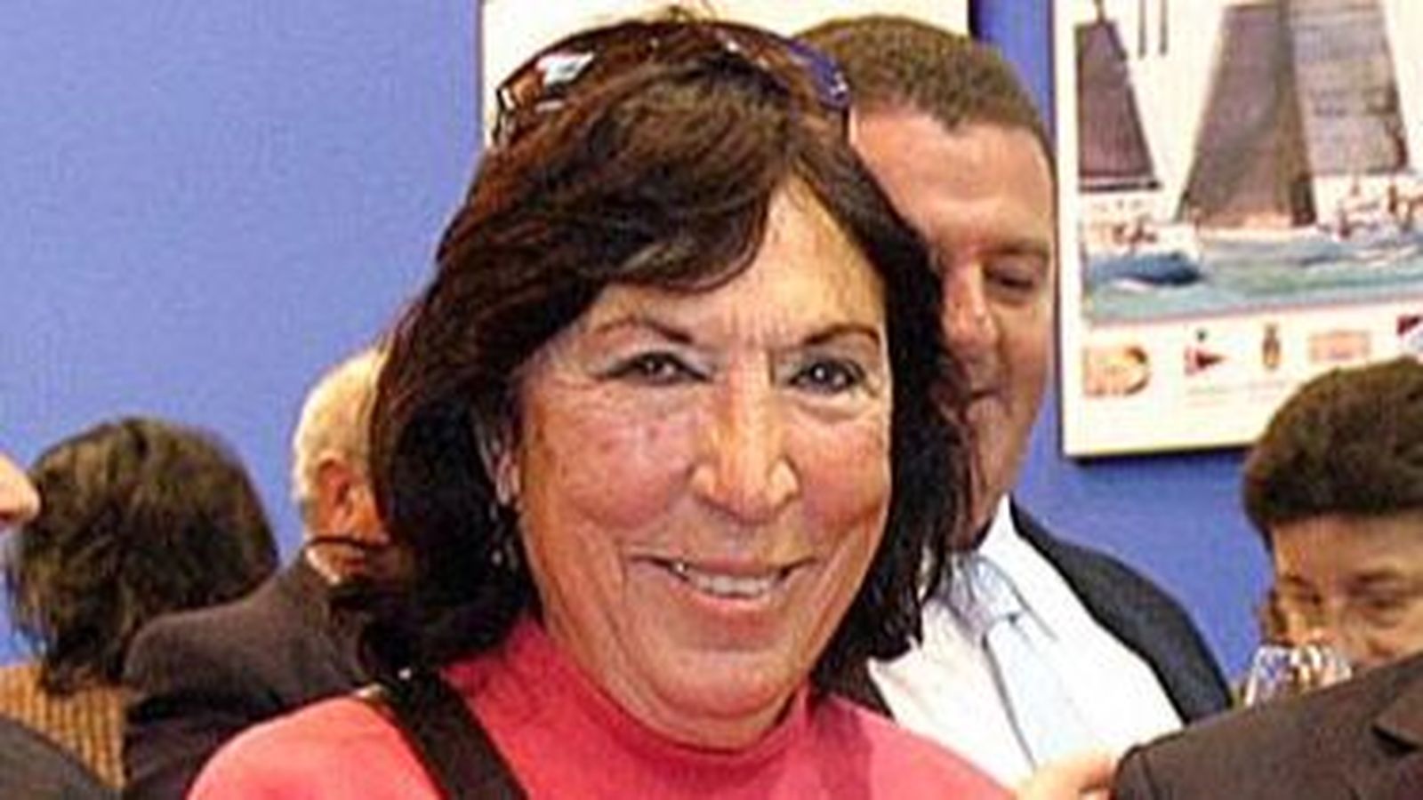 Mercedes Valimaña Lechuga, 'La Macaria'.