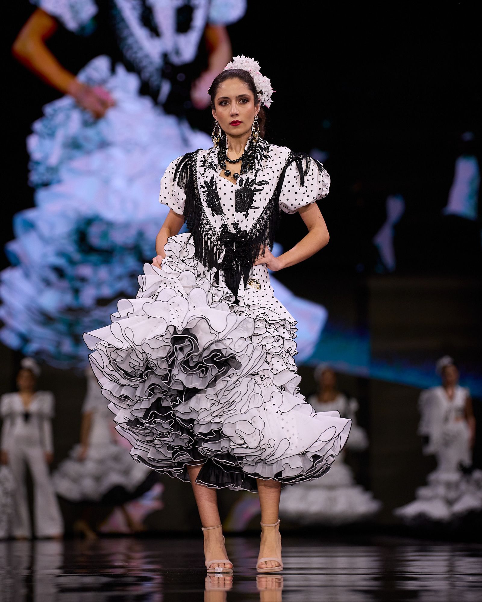 El desfile de Málaga de Moda en Simof 2026, todas las fotos