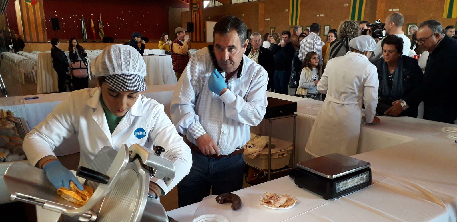 Día Internacional de la Carne Mechá y el Chicharrón de Paterna